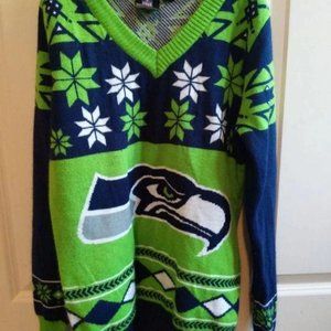 Seattle Seahawks Sweater